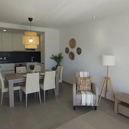 Апартаменты Albufeira Beach Apartment Албуфейра