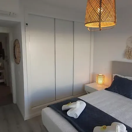 Albufeira Beach Apartment Албуфейра