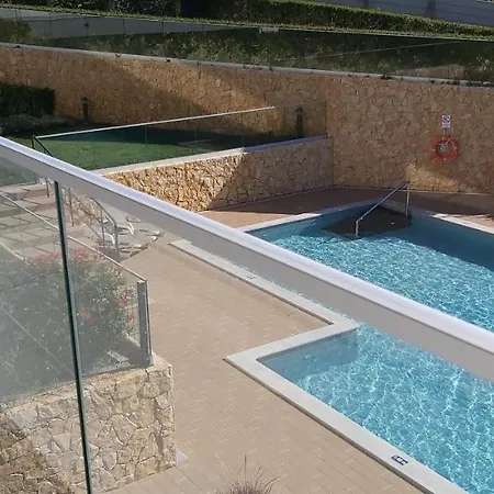 Апартаменты Albufeira Beach Apartment *