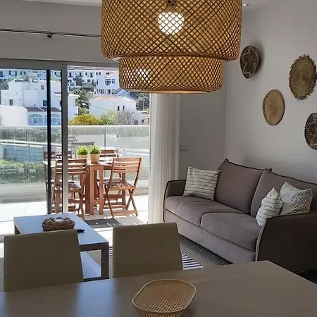 Апартаменты Albufeira Beach Apartment Албуфейра