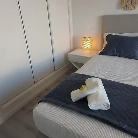 Albufeira Beach Apartment Апартаменты Албуфейра
