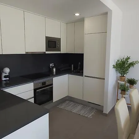 Daire Albufeira Beach Apartment