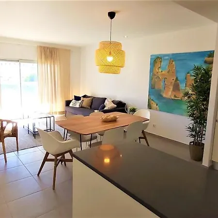 Апартаменты Albufeira Beach Apartment Албуфейра