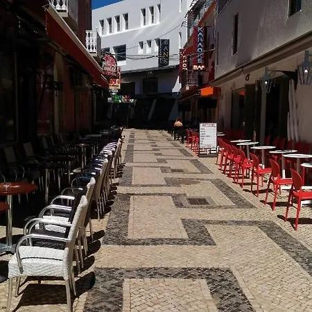 Albufeira Beach Apartment Apartment Albufeira