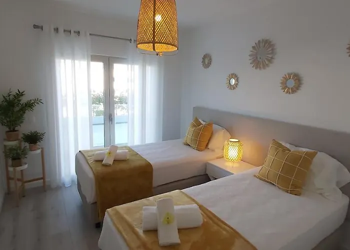 Albufeira Beach Apartment