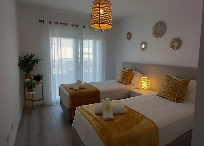 Apartment Albufeira Beach Apartment *