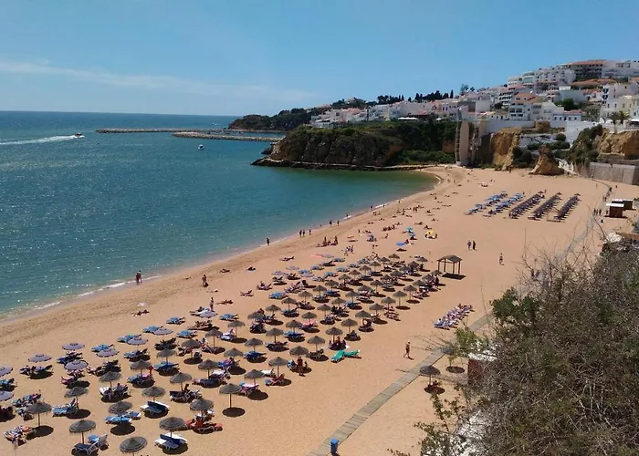 Apartment Albufeira Beach Apartment Albufeira