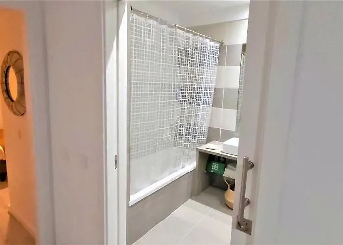 Albufeira Beach Apartment Apartment *