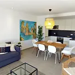 Daire Albufeira Beach Apartment Albufeira