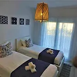 Lejlighed Albufeira Beach Apartment *